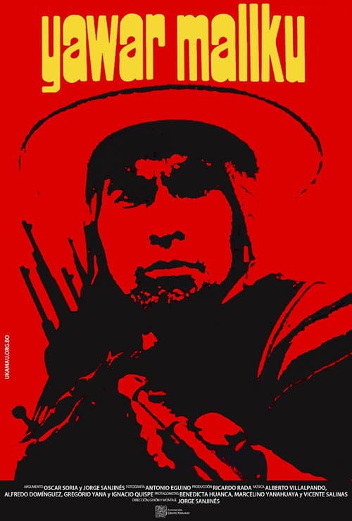 Blood of the Condor
