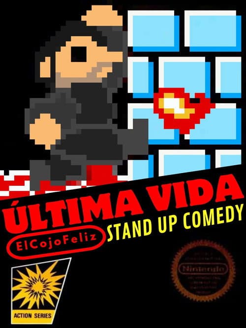 Cojo Feliz: Ultima Vida (En vivo Desde Chimalhuacán)