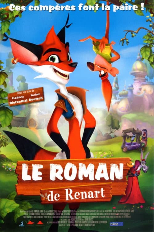 The Adventures of Renny the Fox