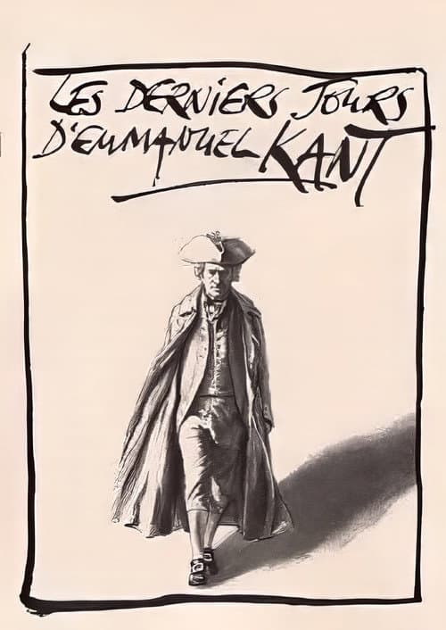 The Last Days of Immanuel Kant
