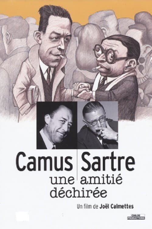 Sartre/Camus: A Fractured Friendship