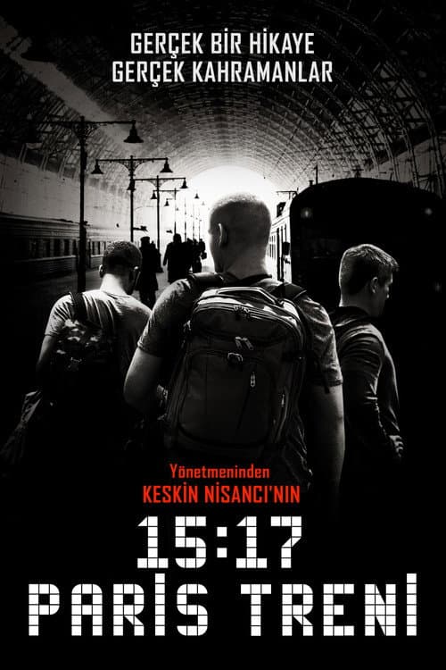 The 15:17 to Paris