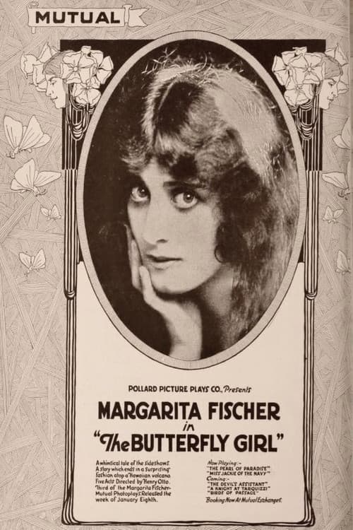 The Butterfly Girl