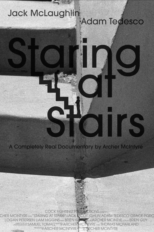 Staring at Stairs