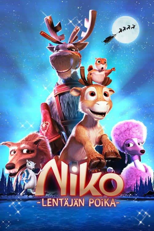 Niko and the Way to the Stars