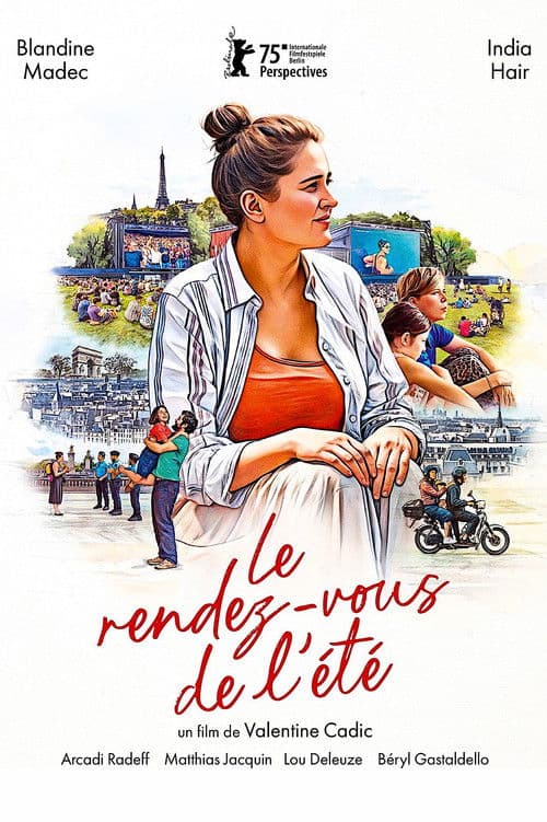 That Summer in Paris