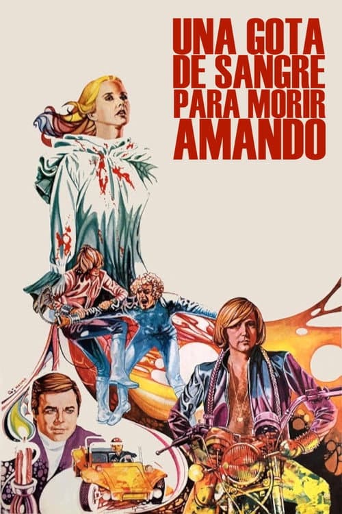 Murder in a Blue World