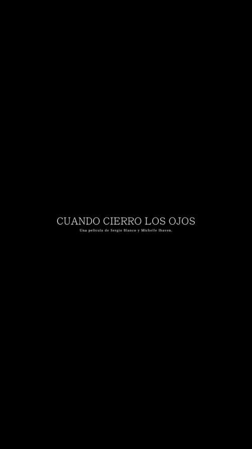 When I Shut My Eyes