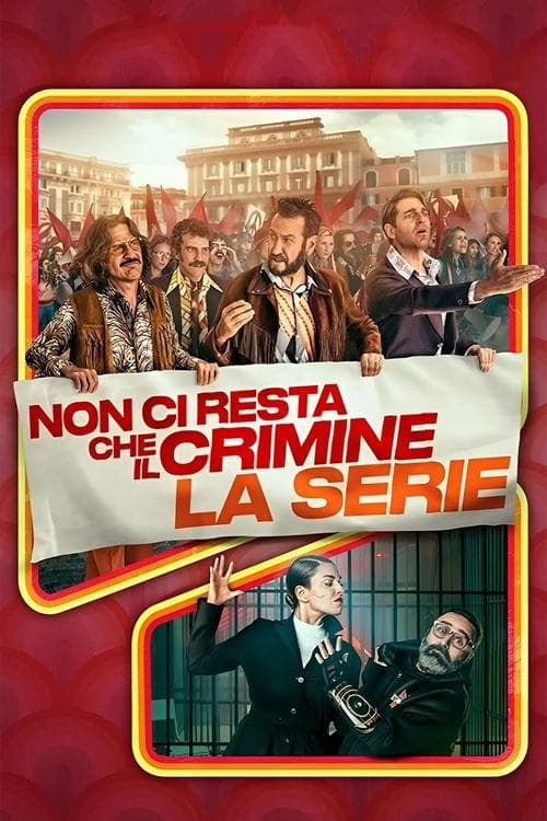 All you need is crime