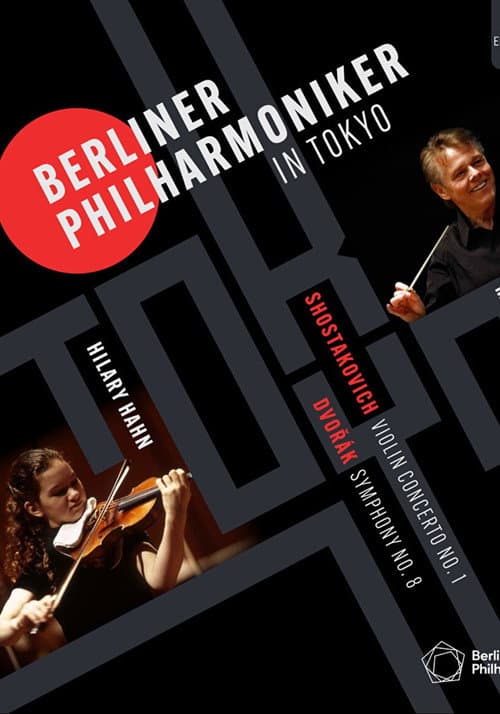 The Berliner Philharmoniker in Tokyo - Concert at the Suntory Hall
