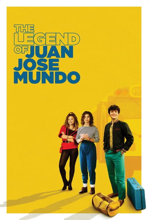 The Legend of Juan Jose Mundo