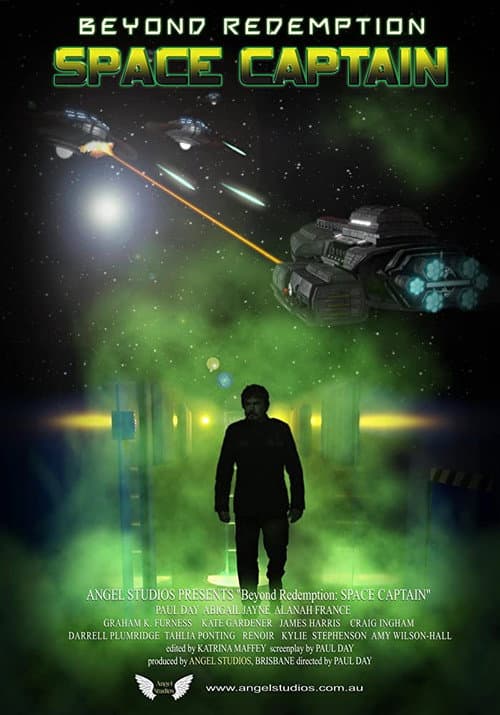 Beyond Redemption: Space Captain