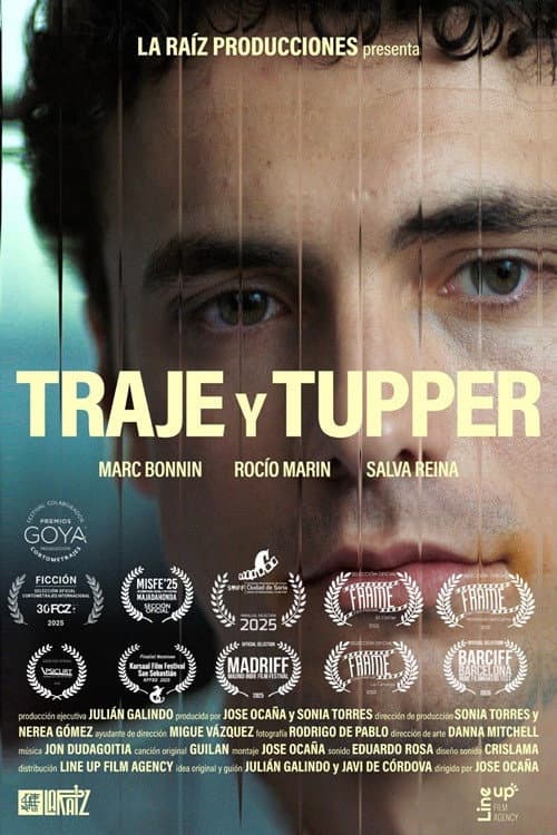 Traje y Tupper