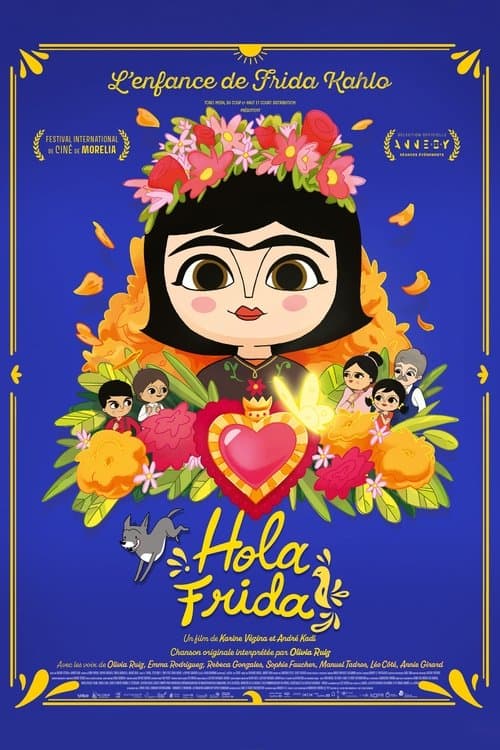 Hola Frida!