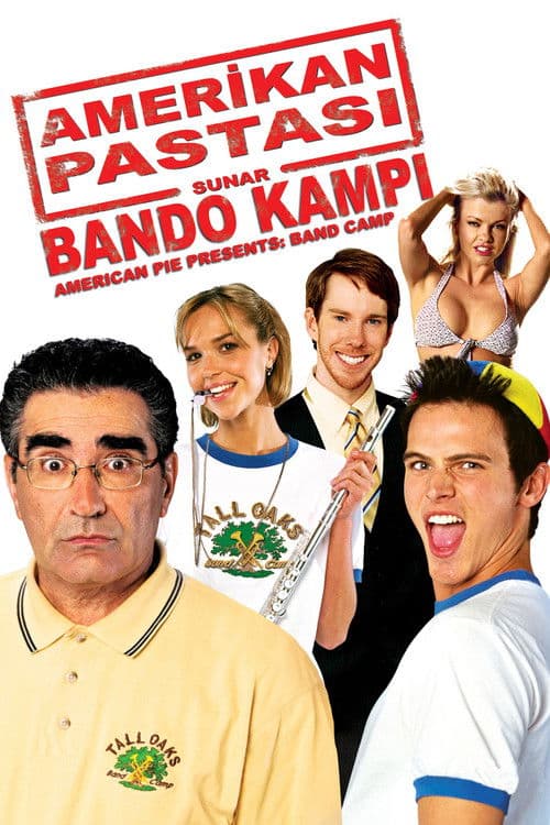 American Pie Presents: Band Camp