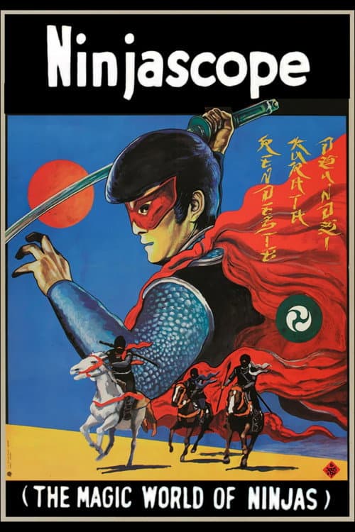 Ninjascope: The Magic World of Ninjas
