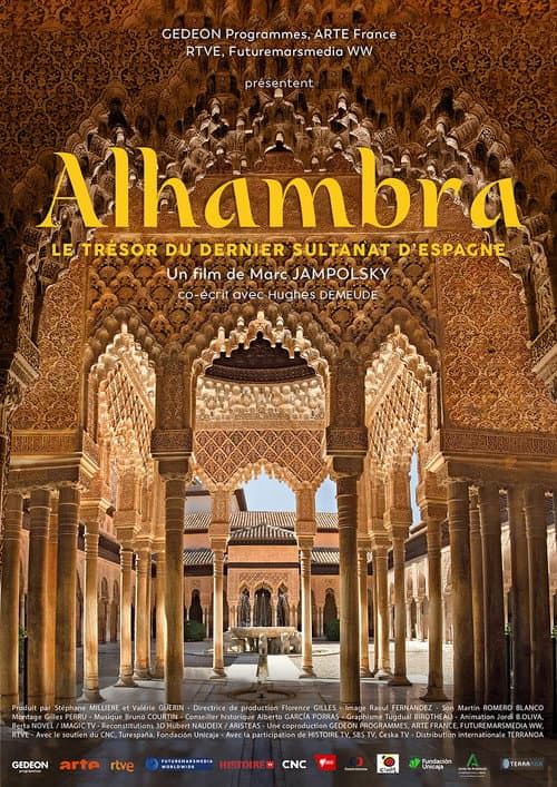 Alhambra, the treasure of the last sultanate of Spain
