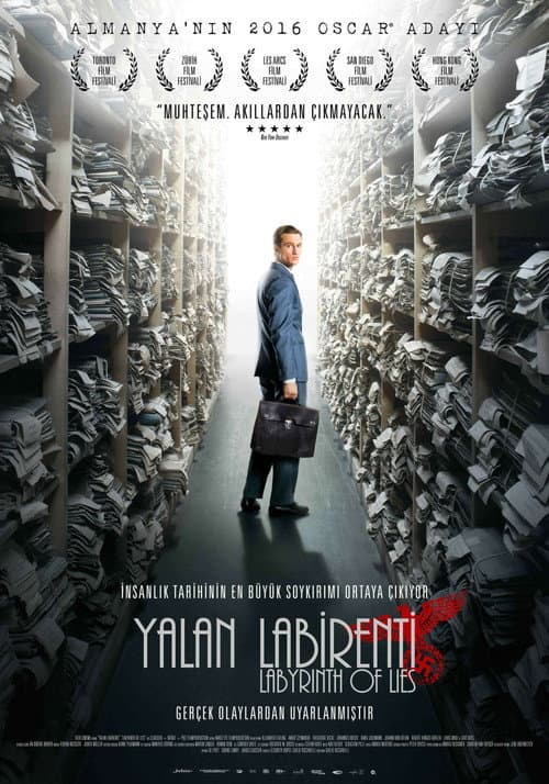 Labyrinth of Lies