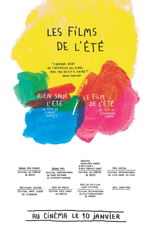 Rien sauf l'été