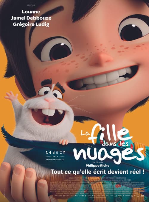 The Girl in the Clouds
