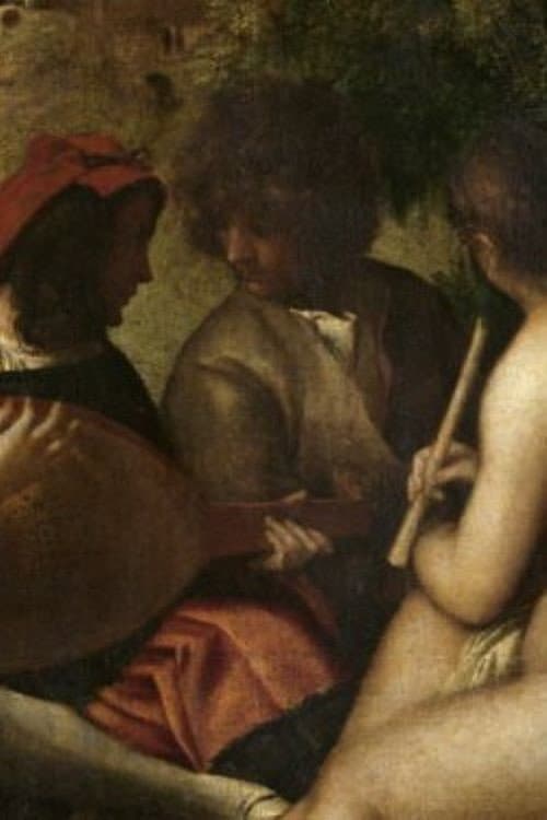Tiziano Vecellio dit Titien « Un souvenir d’Arcadie, Le Concert Champêtre »