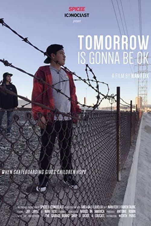 Tomorrow is gonna be ok