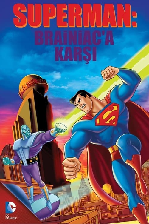 Superman: Brainiac Attacks