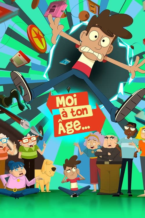 When I Was Your Age...