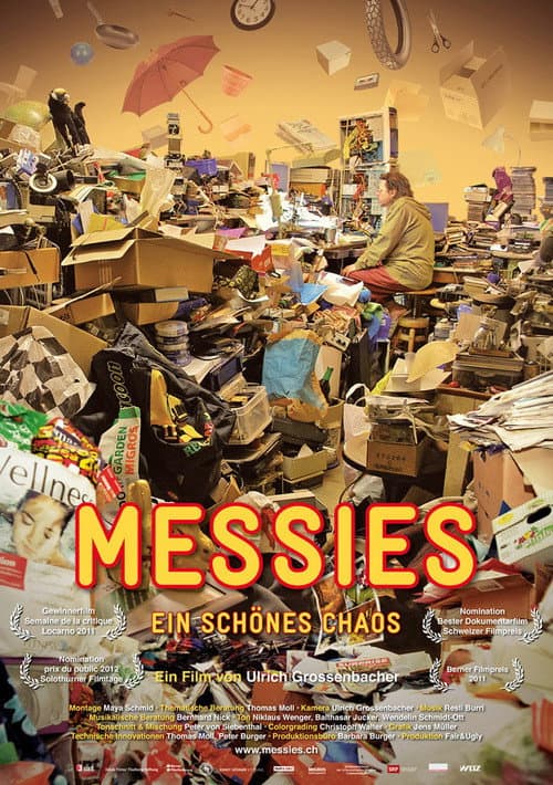 A Glorious Mess