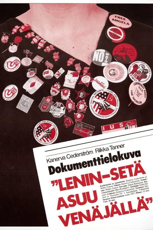 Uncle Lenin Lives in Russia