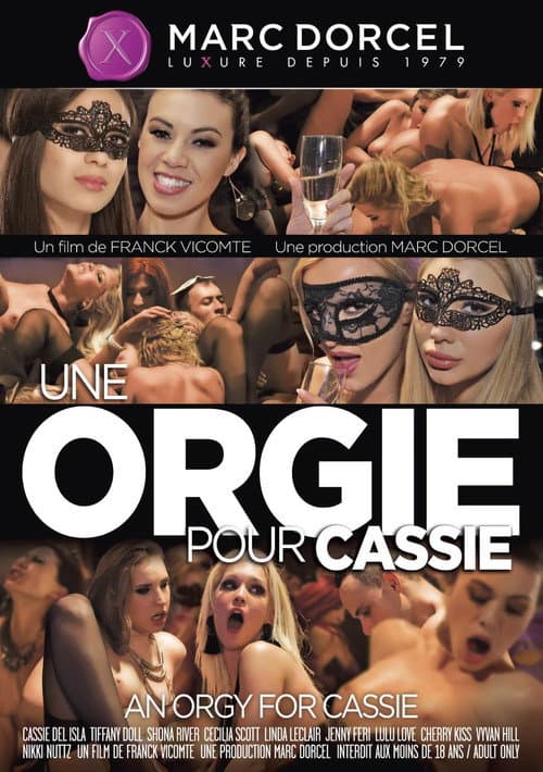 An Orgy for Cassie
