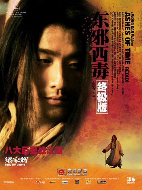 Ashes of Time Redux