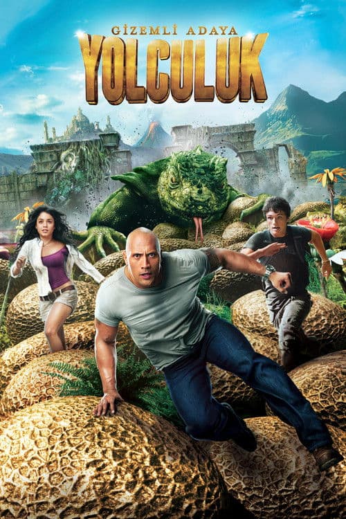 Journey 2: The Mysterious Island