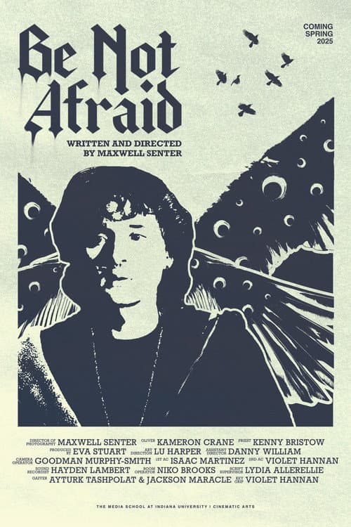 Be Not Afraid