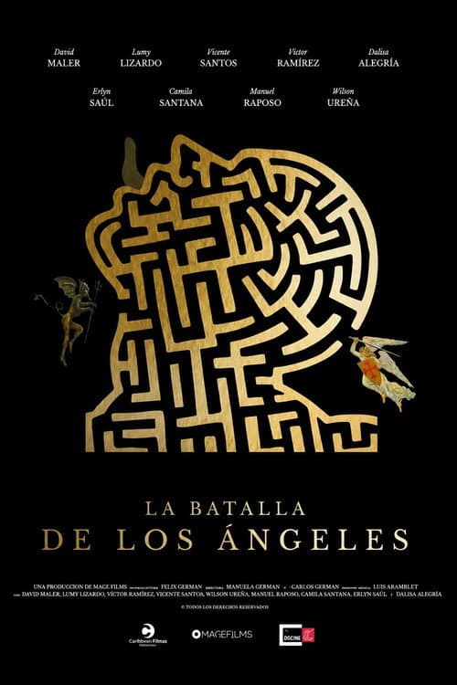 La Batalla de los Ángeles