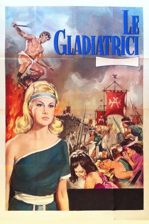 Thor and the Amazon Women