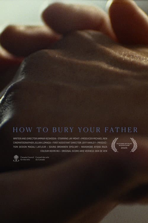 How to Bury Your Father