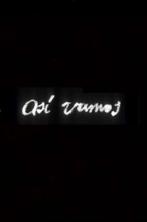 Así vamos