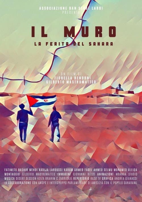 The wall, the Sahrawi wound