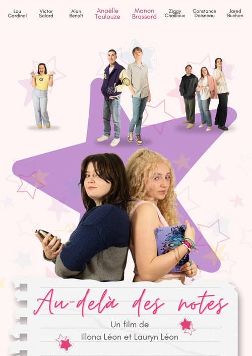 Au-delà des notes