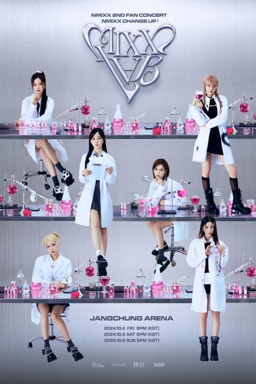 NMIXX 2nd Fan Concert "NMIXX Change Up : MIXX Lab"