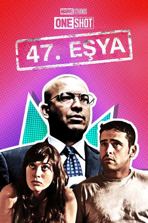 Marvel One-Shot: Item 47