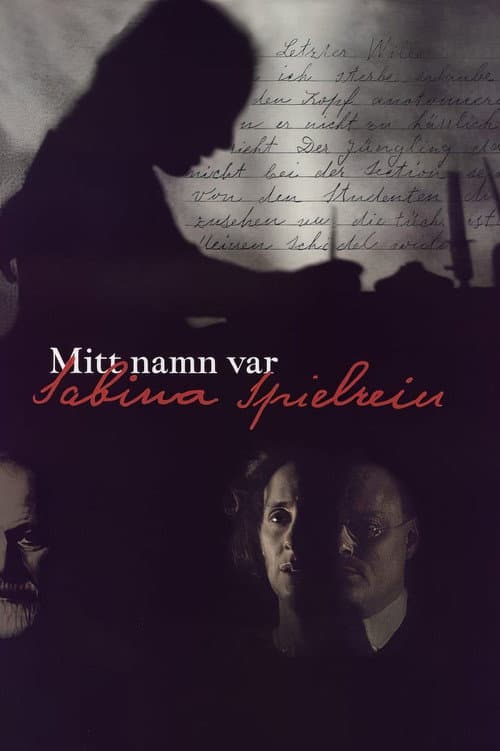 My Name Was Sabina Speilrein