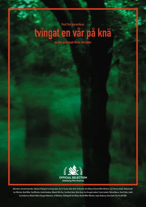 Tvingat en vår på knä