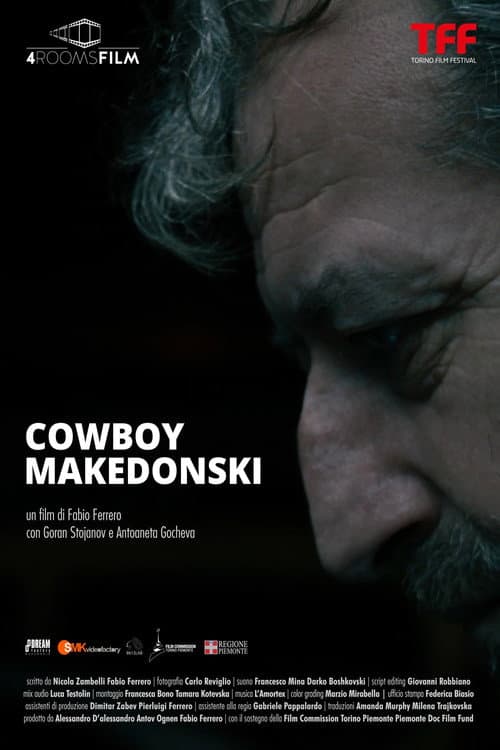 Macedonian Cowboy