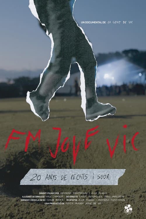 FM Jove Vic. 20 anys de pecats i suor.