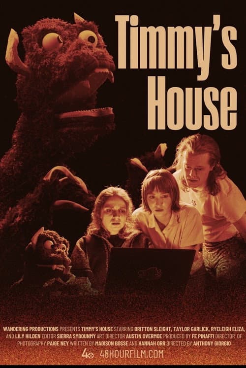 Timmy’s House
