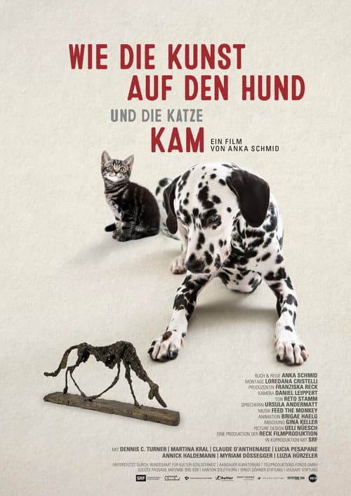 Of Cats, Dogs and Art
