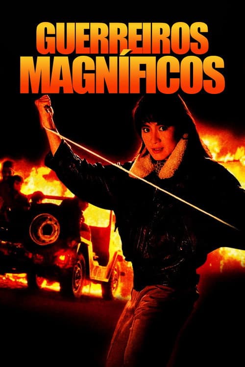 Magnificent Warriors