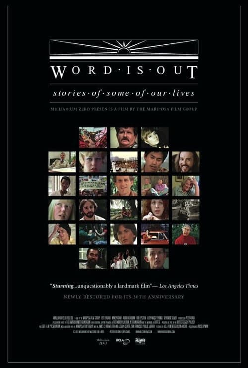 Word Is Out: Then and Now, Thirty Years Later
